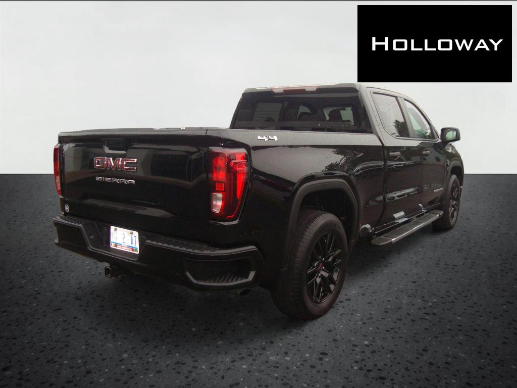2024 GMC Sierra 1500 Pro