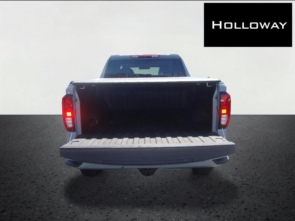 2024 GMC Sierra 1500 Pro