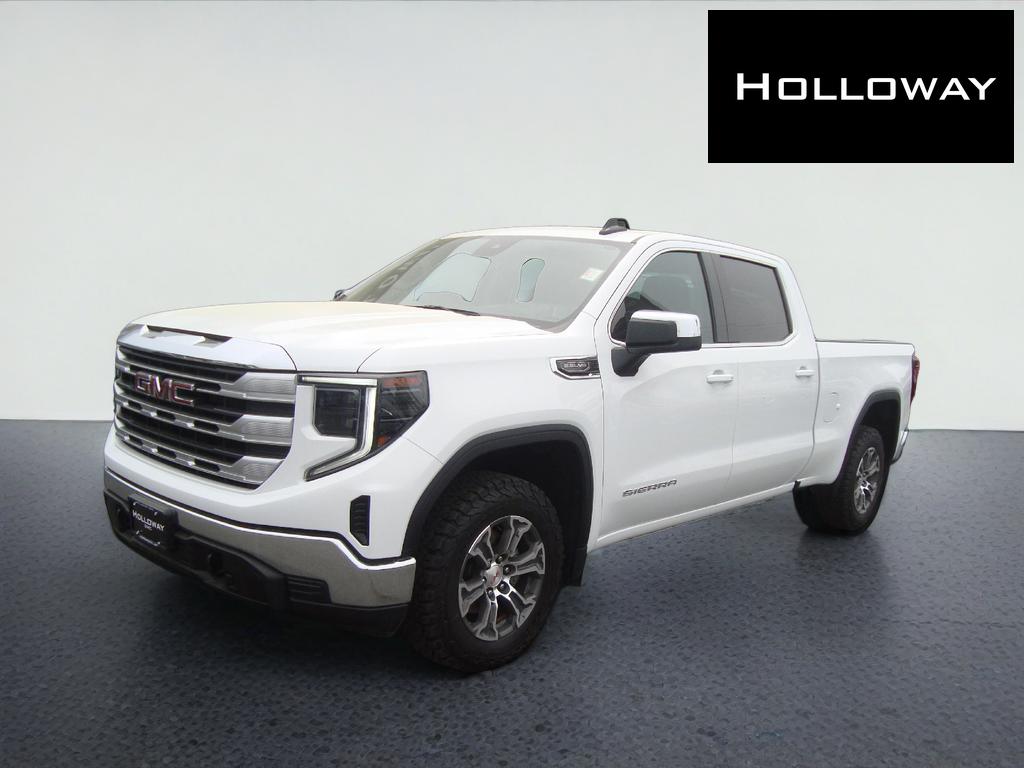 2023 GMC Sierra 1500 SLE
