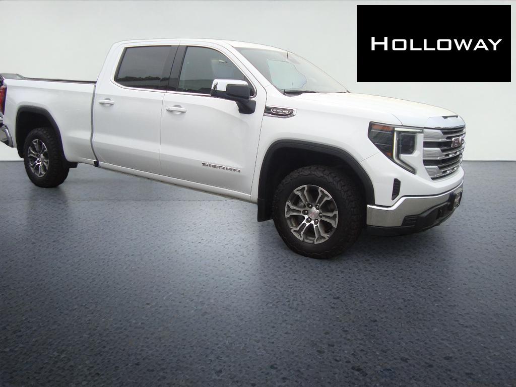 2023 GMC Sierra 1500 SLE