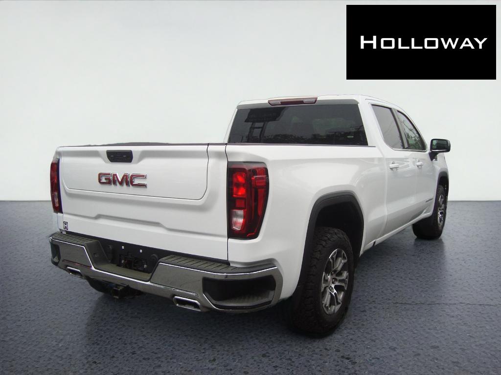2023 GMC Sierra 1500 SLE