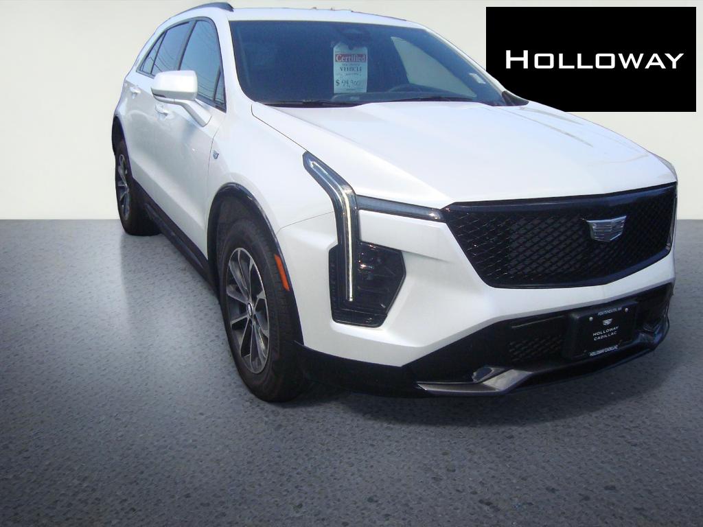 2024 Cadillac XT4 AWD Sport