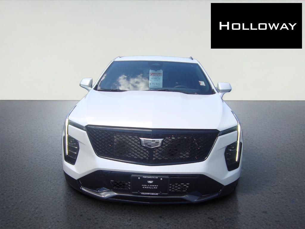2024 Cadillac XT4 AWD Sport