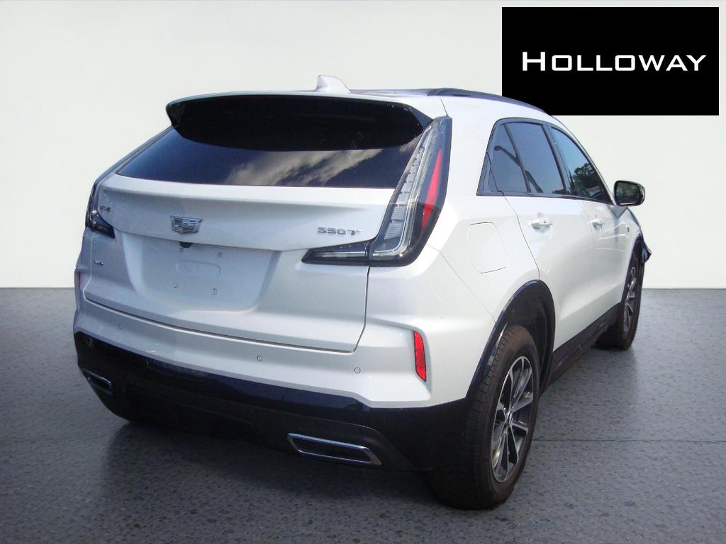 2024 Cadillac XT4 AWD Sport