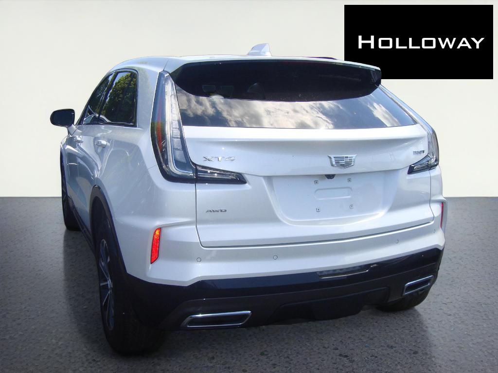2024 Cadillac XT4 AWD Sport