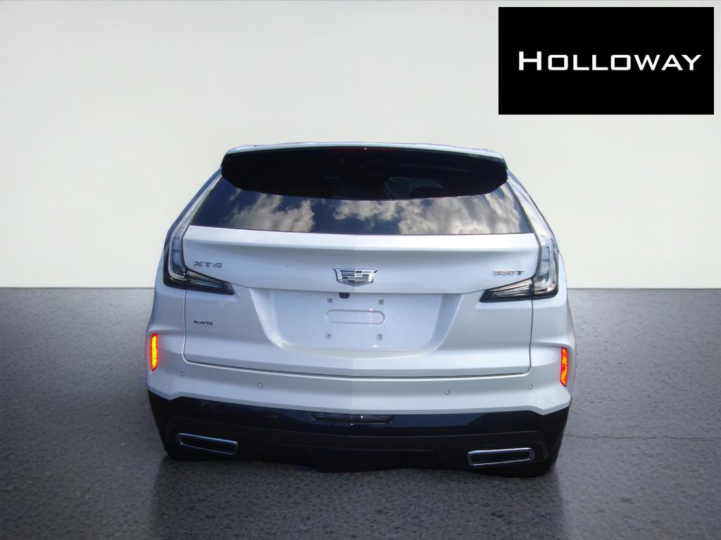 2024 Cadillac XT4 AWD Sport