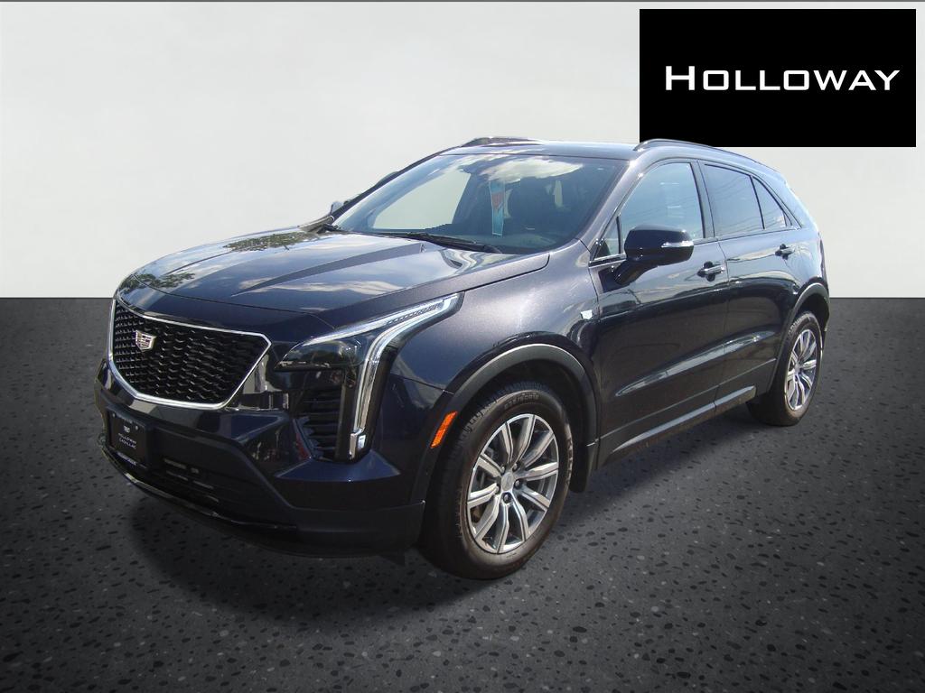 2022 Cadillac XT4 AWD Sport