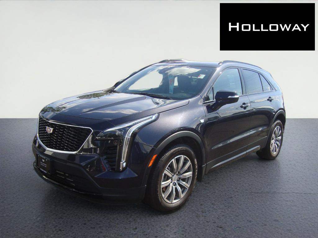2022 Cadillac XT4 AWD Sport