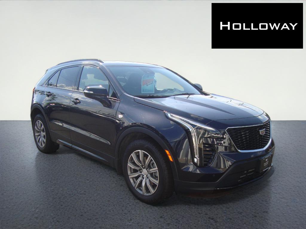 2022 Cadillac XT4 AWD Sport