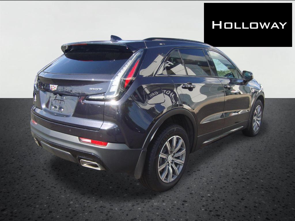 2022 Cadillac XT4 AWD Sport