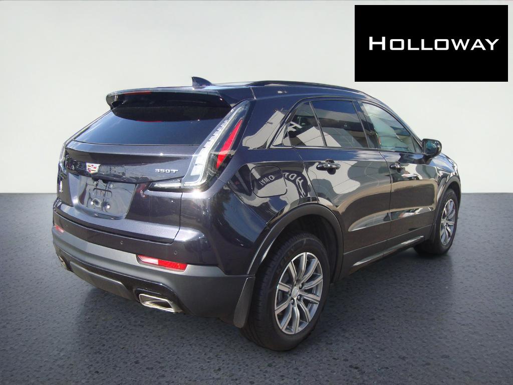 2022 Cadillac XT4 AWD Sport