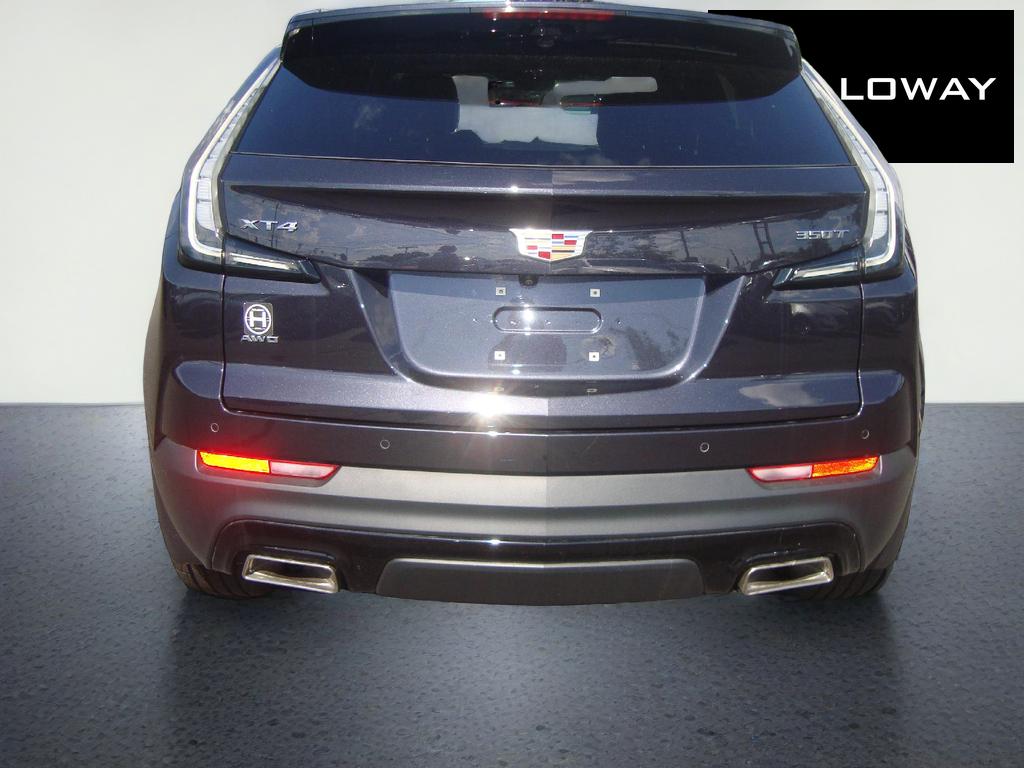 2022 Cadillac XT4 AWD Sport