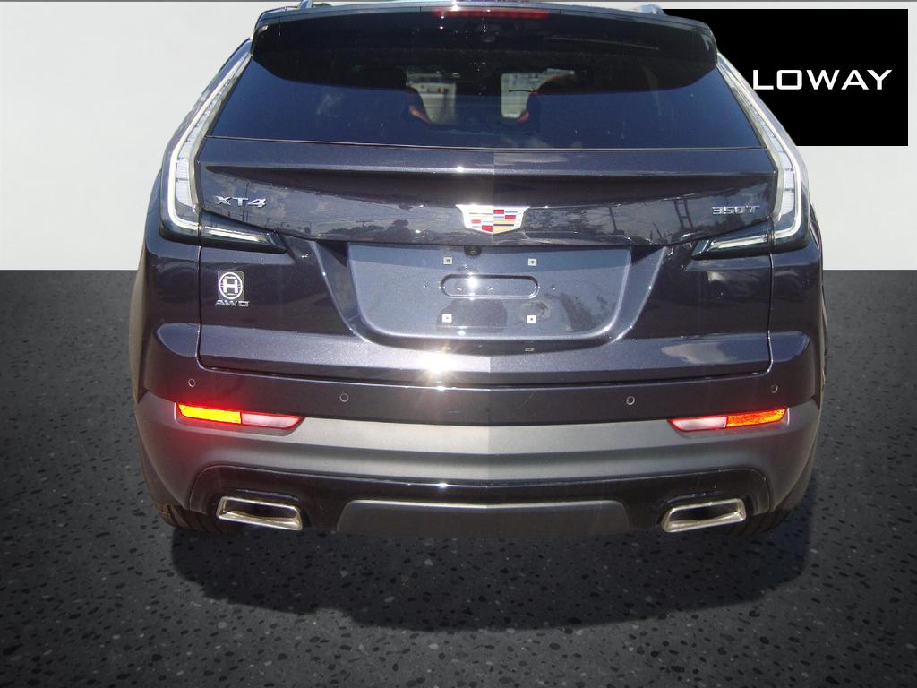 2022 Cadillac XT4 AWD Sport