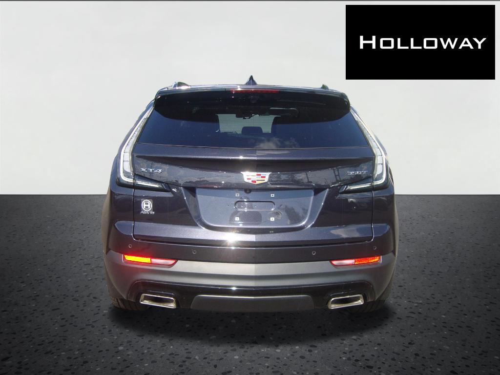 2022 Cadillac XT4 AWD Sport