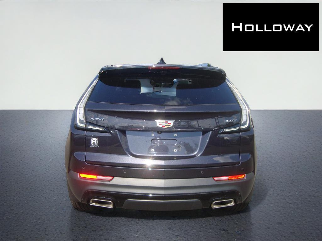 2022 Cadillac XT4 AWD Sport