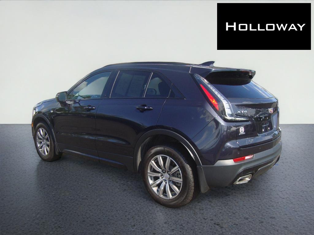 2022 Cadillac XT4 AWD Sport