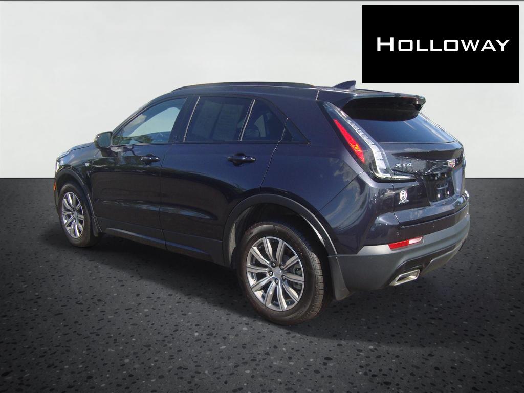 2022 Cadillac XT4 AWD Sport