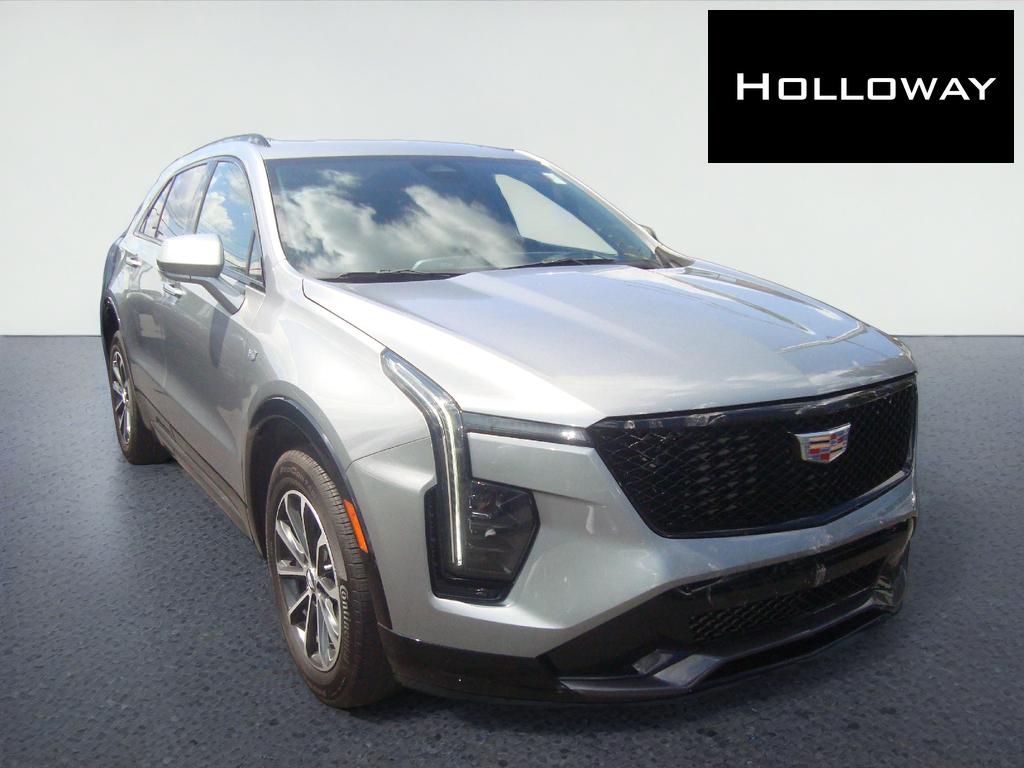 2024 Cadillac XT4 AWD Sport