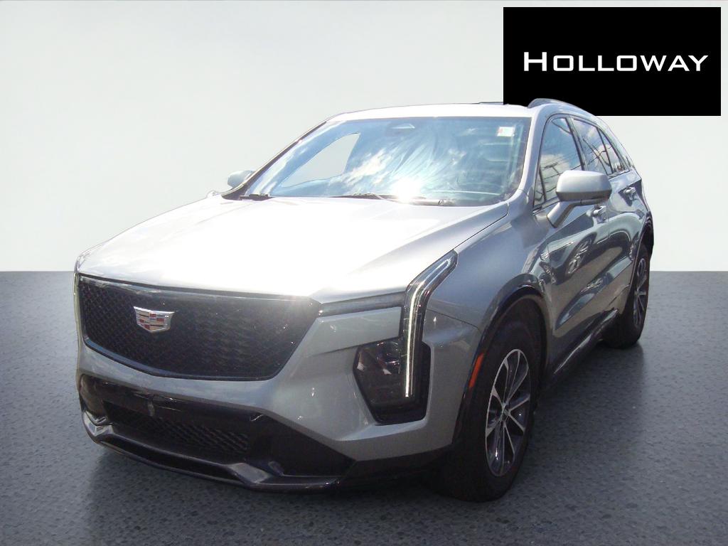 2024 Cadillac XT4 AWD Sport