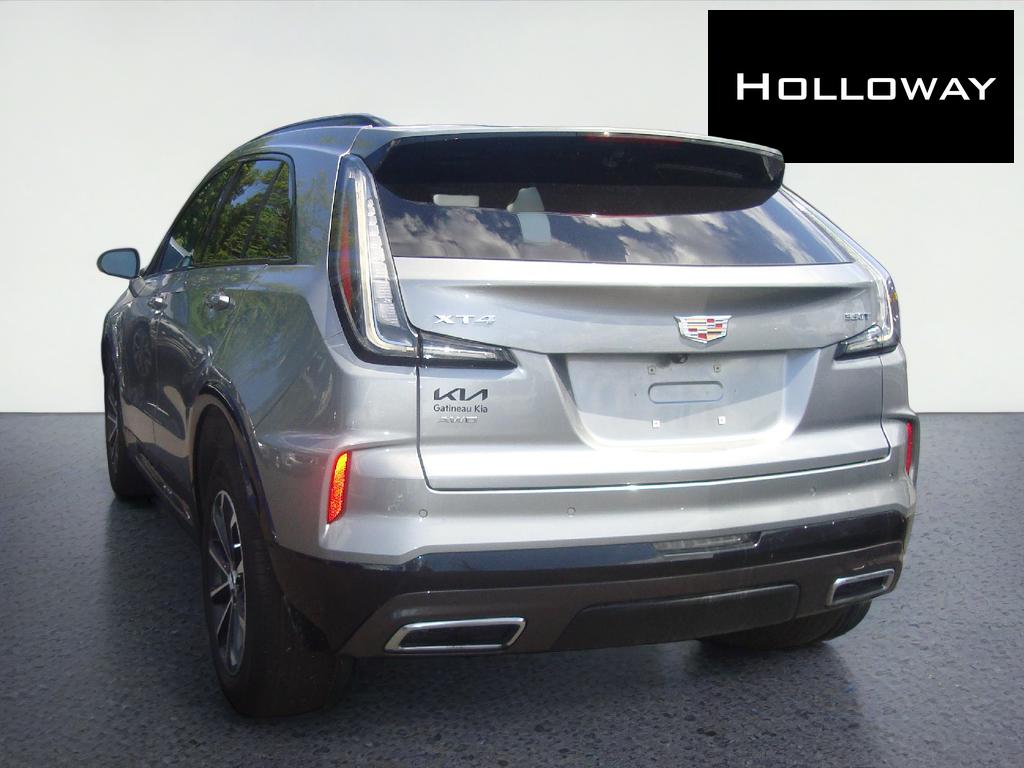 2024 Cadillac XT4 AWD Sport