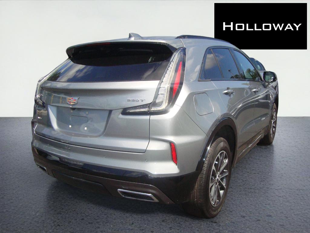 2024 Cadillac XT4 AWD Sport