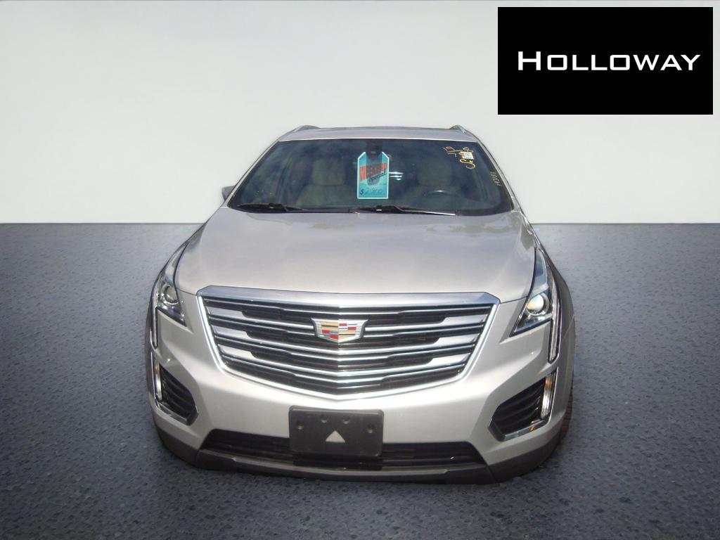 2019 Cadillac XT5 FWD