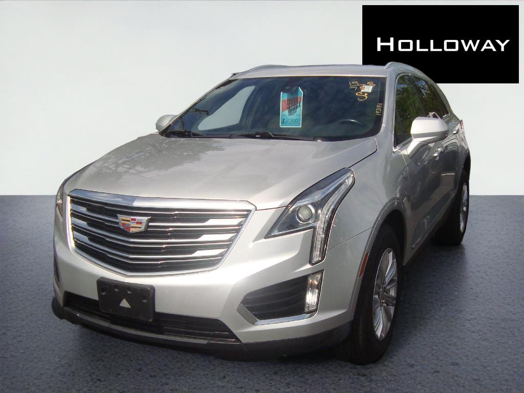2019 Cadillac XT5 FWD