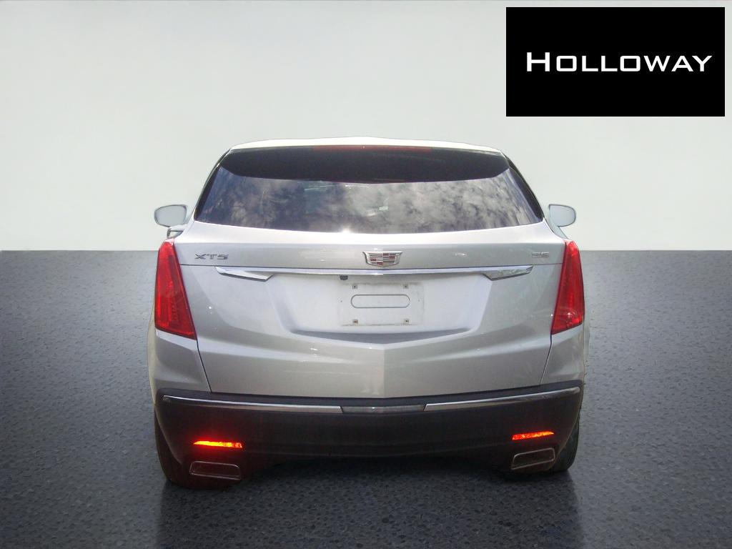 2019 Cadillac XT5 FWD