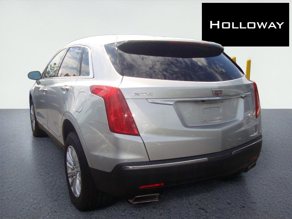 2019 Cadillac XT5 FWD