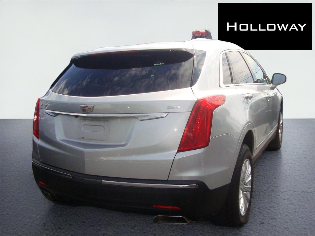 2019 Cadillac XT5 FWD