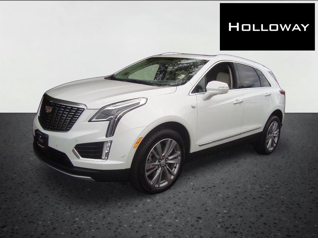 2024 Cadillac XT5 AWD Premium Luxury