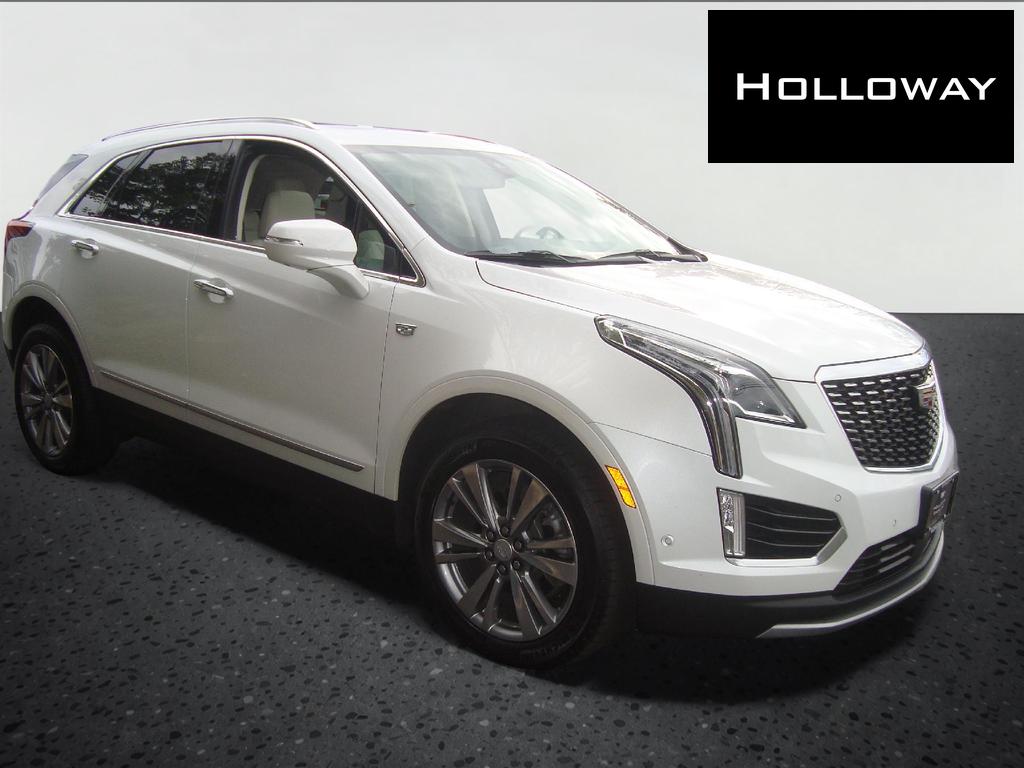 2024 Cadillac XT5 AWD Premium Luxury