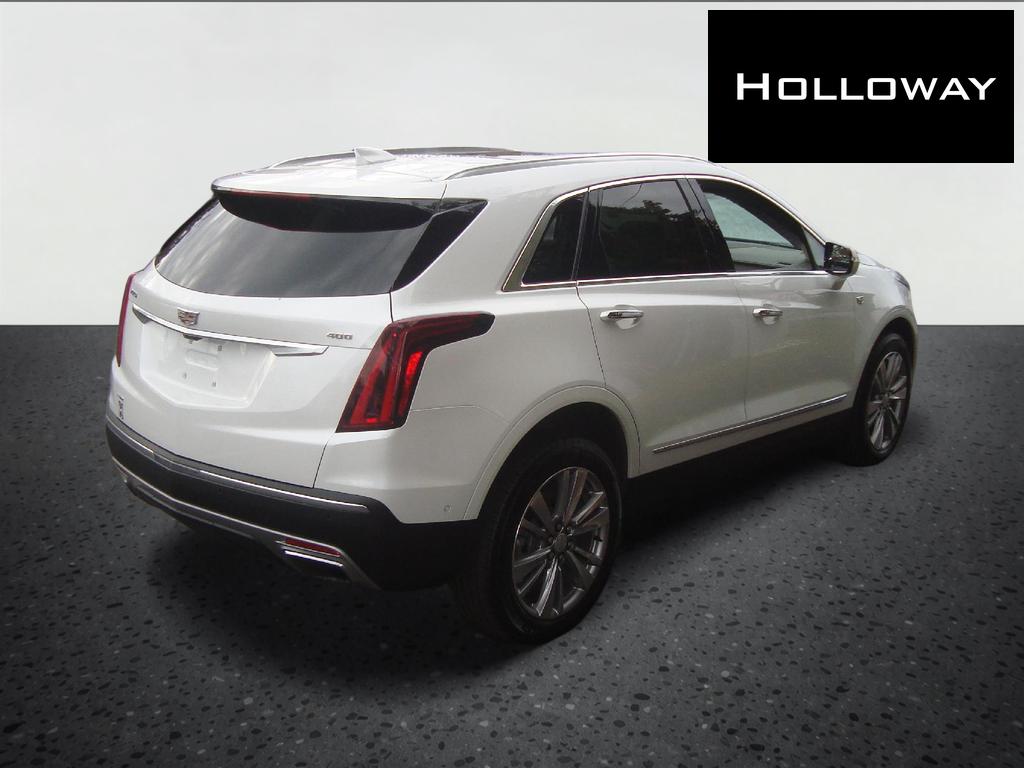 2024 Cadillac XT5 AWD Premium Luxury