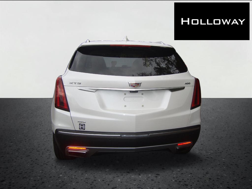 2024 Cadillac XT5 AWD Premium Luxury
