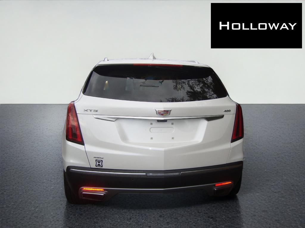 2024 Cadillac XT5 AWD Premium Luxury