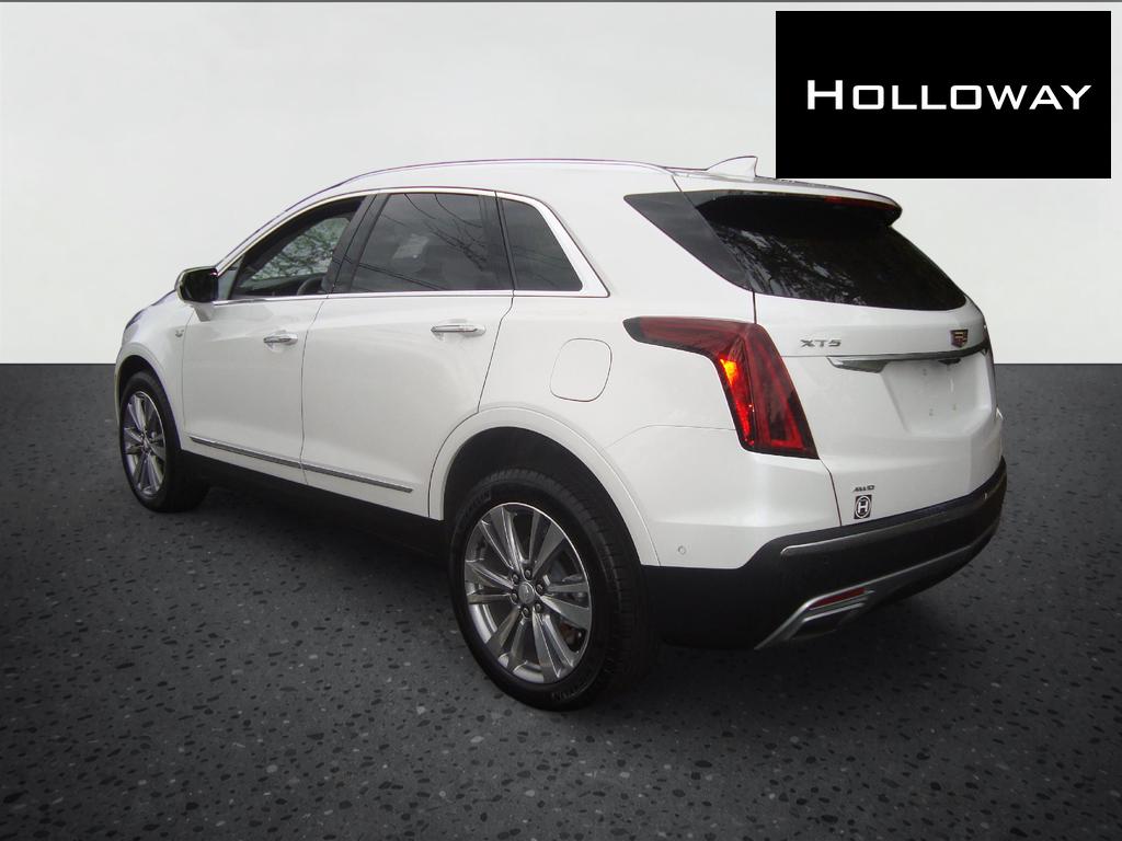 2024 Cadillac XT5 AWD Premium Luxury