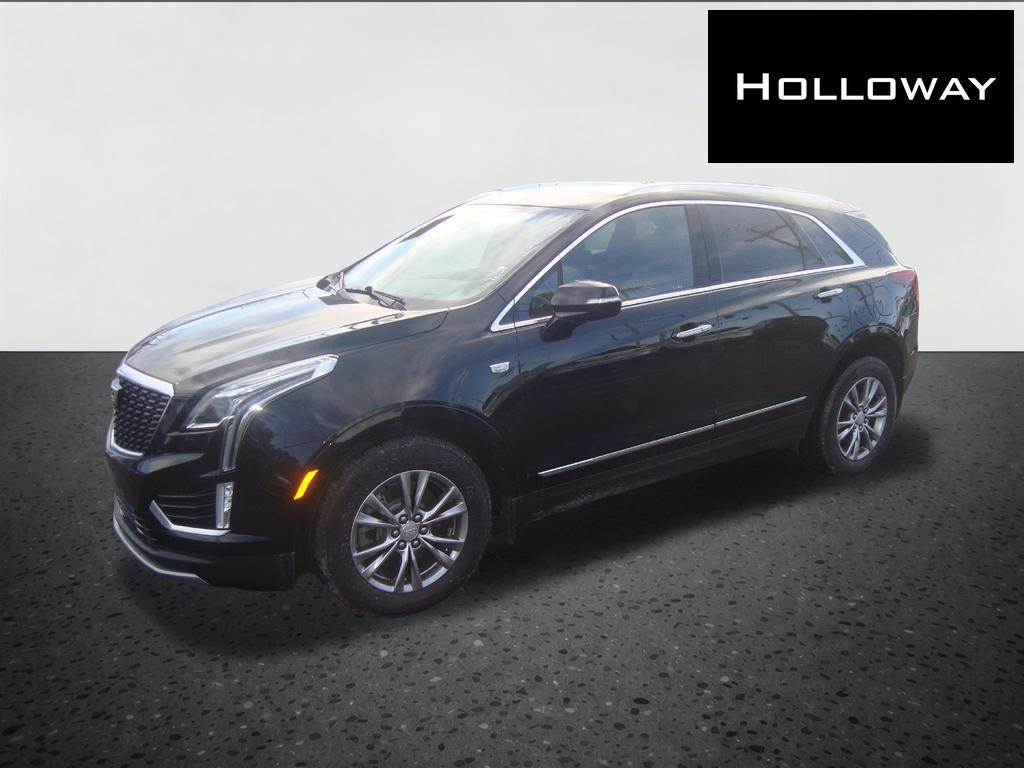 2022 Cadillac XT5 AWD Premium Luxury