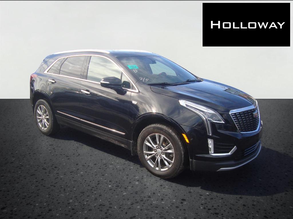 2022 Cadillac XT5 AWD Premium Luxury
