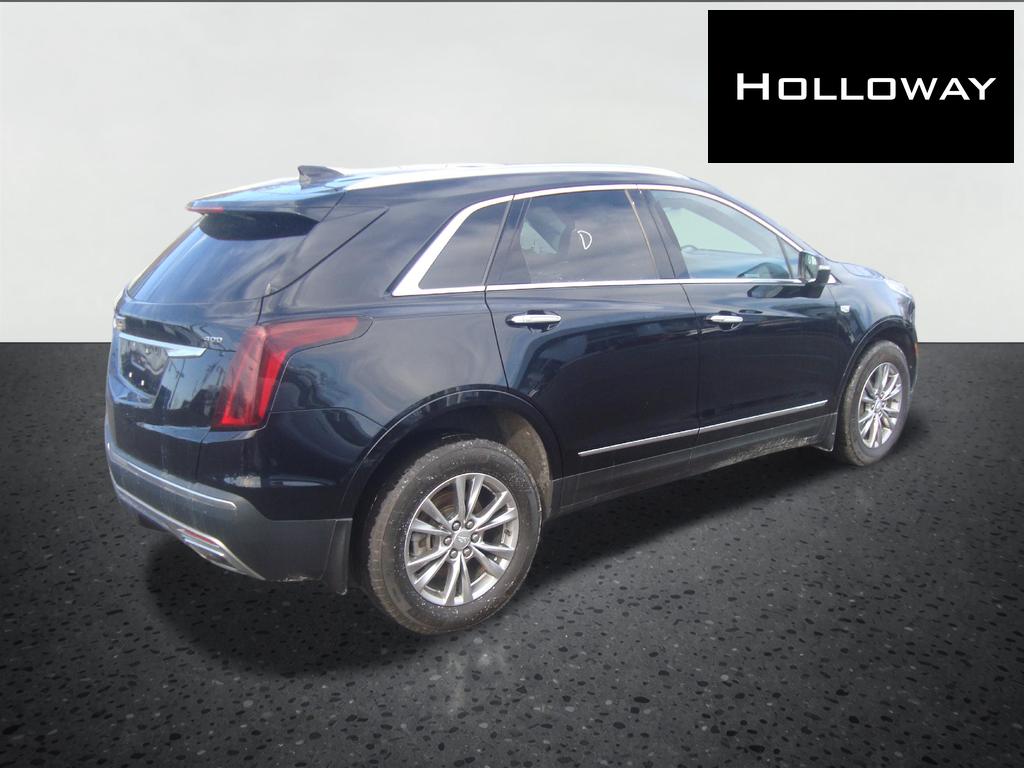 2022 Cadillac XT5 AWD Premium Luxury