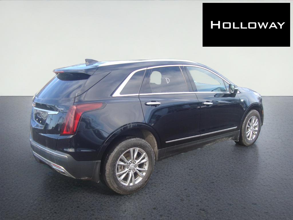 2022 Cadillac XT5 AWD Premium Luxury