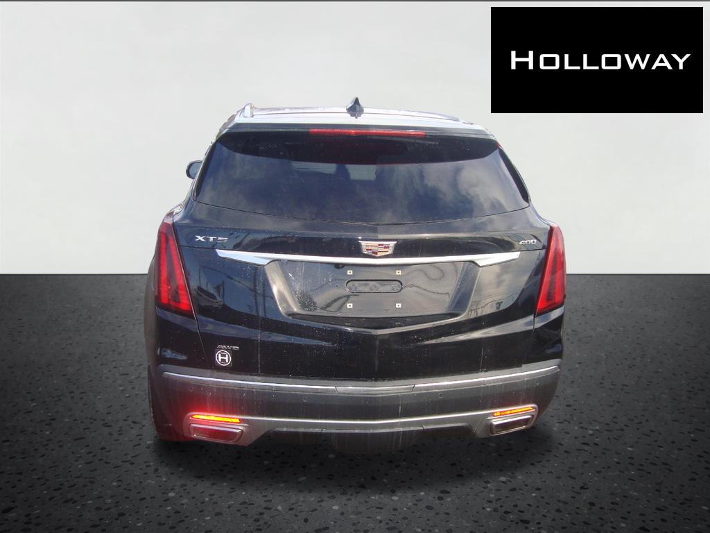 2022 Cadillac XT5 AWD Premium Luxury