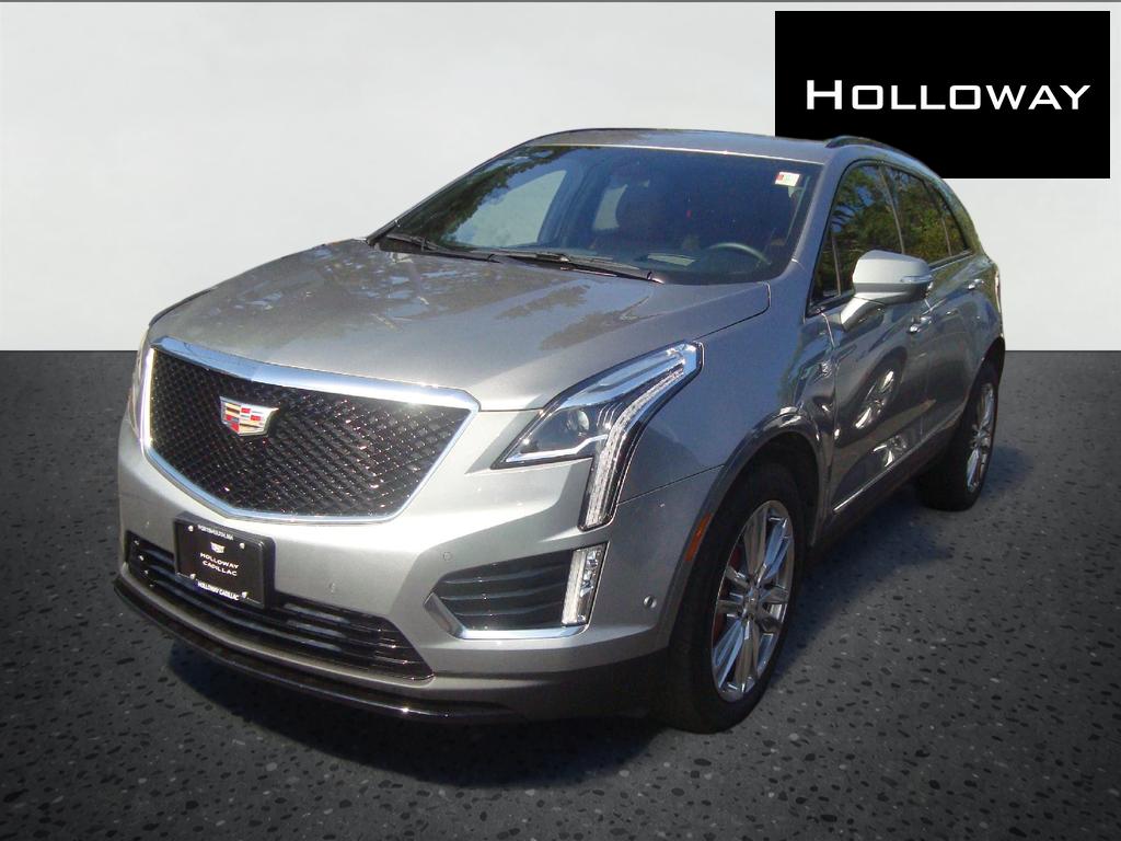 2025 Cadillac XT5 AWD Sport