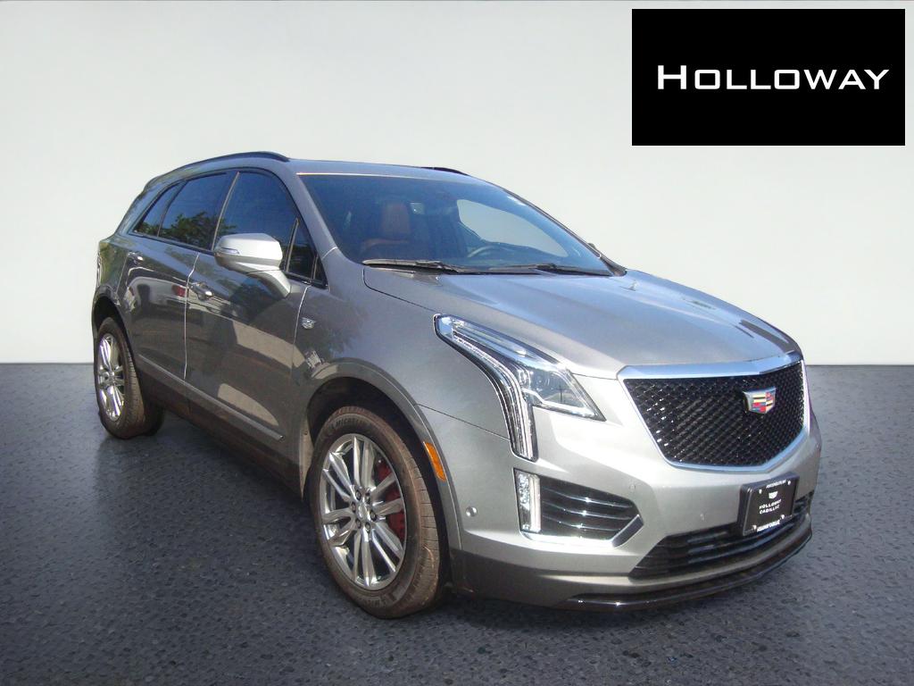 2025 Cadillac XT5 AWD Sport