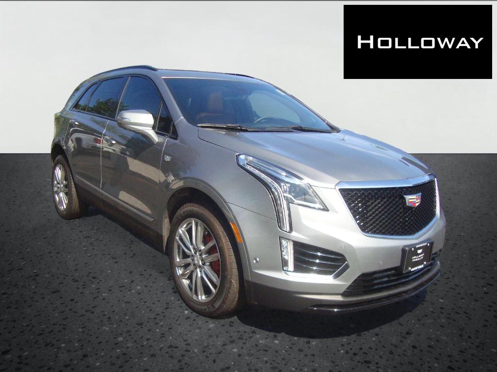 2025 Cadillac XT5 AWD Sport