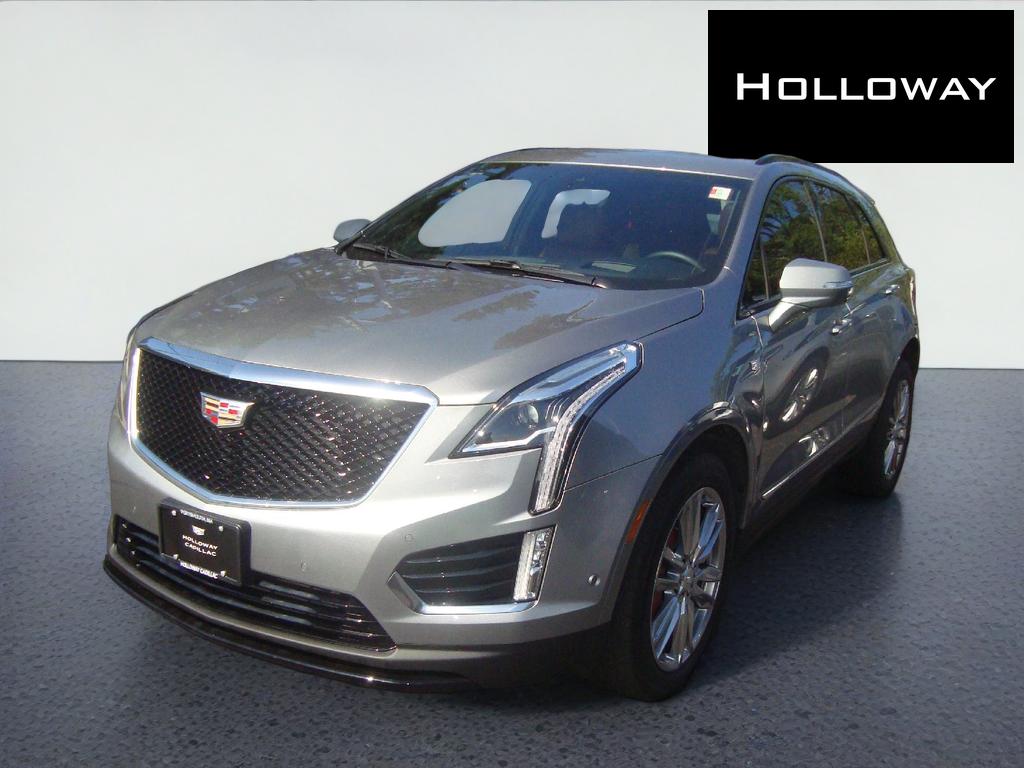 2025 Cadillac XT5 AWD Sport
