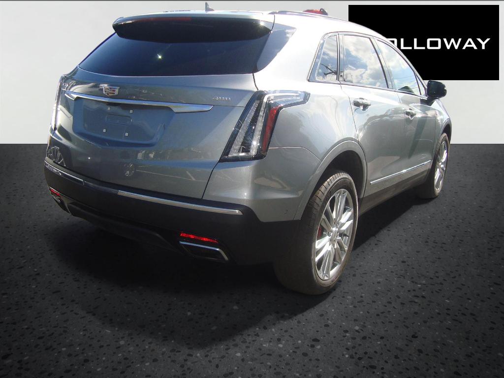 2025 Cadillac XT5 AWD Sport
