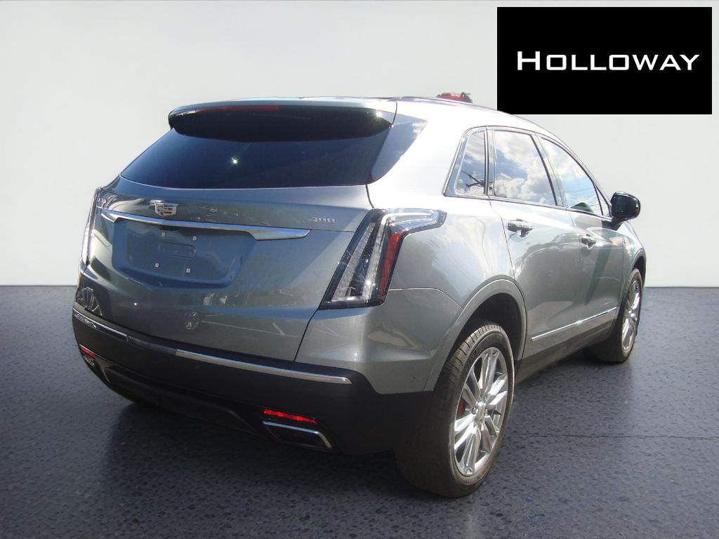 2025 Cadillac XT5 AWD Sport
