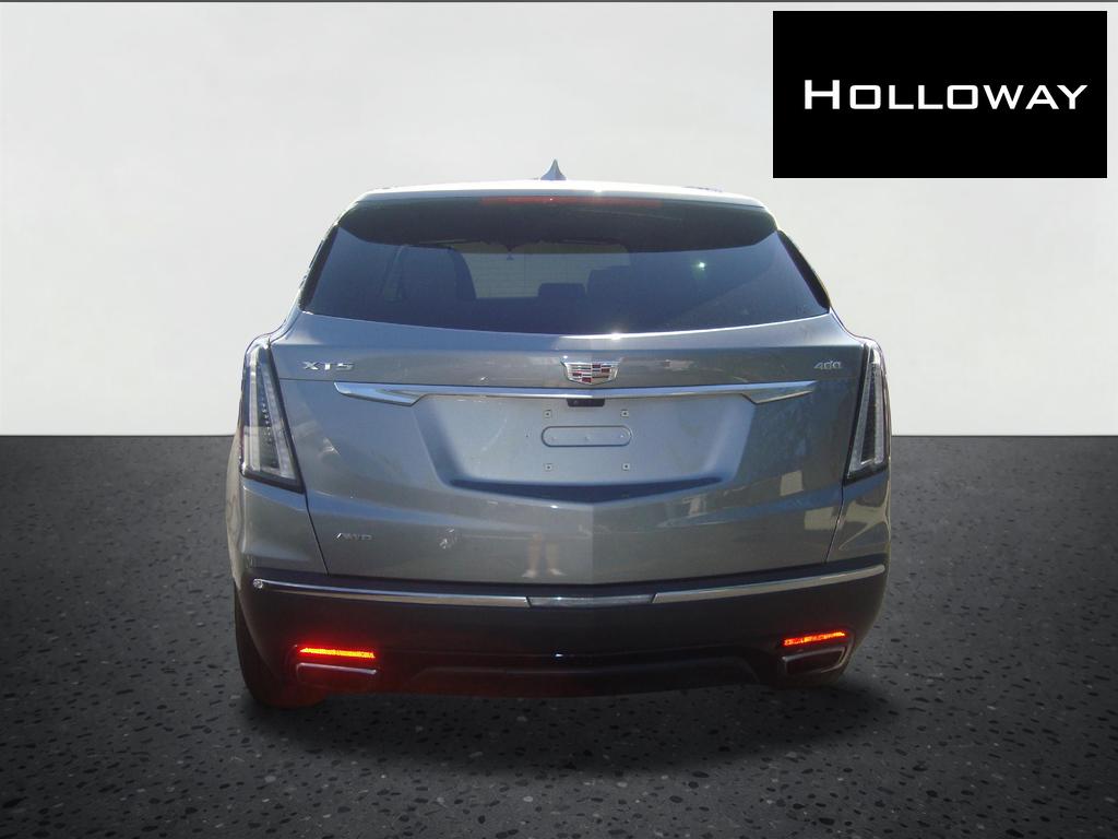 2025 Cadillac XT5 AWD Sport