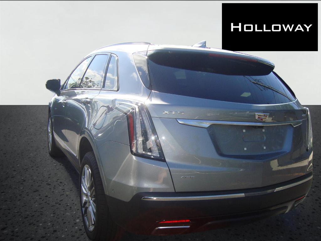 2025 Cadillac XT5 AWD Sport