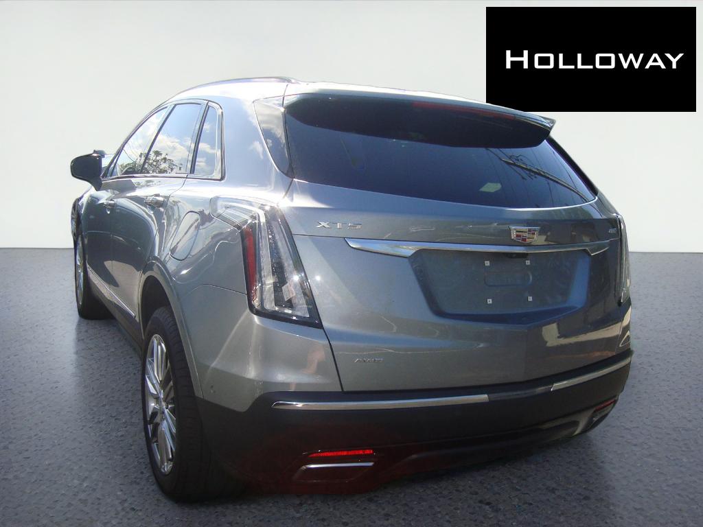 2025 Cadillac XT5 AWD Sport